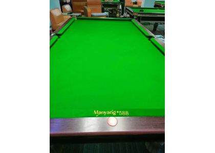 Maintenance and Care of Pool Table Cloth